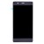 Lcd With Touch Screen For Huawei P9 Plus Grey By - Maxbhi Com
