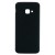 Back Panel Cover For Samsung Galaxy Xcover 4s Black - Maxbhi Com