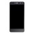 Lcd With Touch Screen For Huawei Y6 2017 Black By - Maxbhi Com