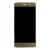 Lcd With Touch Screen For Huawei Y6 2017 Gold By - Maxbhi Com