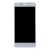 Lcd With Touch Screen For Huawei Y6 2017 White By - Maxbhi Com