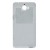Back Panel Cover For Huawei Y6 2017 White - Maxbhi Com