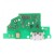 Charging Connector Flex Pcb Board For Nokia C10 By - Maxbhi Com