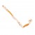 Power Button Flex Cable For Vivo Y21g On Off Flex Pcb By - Maxbhi Com