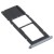 Sim Card Holder Tray For Lg K61 Black - Maxbhi Com