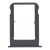 Sim Card Holder Tray For Xiaomi Mi 9 Pro Black - Maxbhi Com