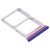 Sim Card Holder Tray For Xiaomi Redmi K30 5g Black - Maxbhi Com