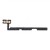 Volume Button Flex Cable For Nokia C10 By - Maxbhi Com