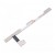 Volume Button Flex Cable For Tecno Spark 4 Lite By - Maxbhi Com