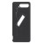 Back Panel Cover For Asus Rog Phone 5 Ultimate Black - Maxbhi Com