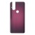 Back Panel Cover For Motorola One Hyper Wine - Maxbhi Com