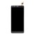 Lcd With Touch Screen For Nokia C1 2nd Edition White By - Maxbhi Com