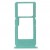 Sim Card Holder Tray For Nokia X10 Black - Maxbhi Com