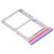 Sim Card Holder Tray For Xiaomi Redmi K30 5g Purple - Maxbhi Com