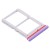 Sim Card Holder Tray For Xiaomi Redmi K30 5g Purple - Maxbhi Com
