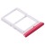 Sim Card Holder Tray For Xiaomi Redmi K30 5g Red - Maxbhi Com