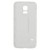 Back Panel Cover For Samsung Galaxy S5 Mini White - Maxbhi Com