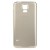 Back Panel Cover For Samsung Galaxy S5 Neo Gold - Maxbhi Com