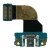 Charging Connector Flex Pcb Board For Samsung Galaxy Tab 3 8 0 By - Maxbhi Com