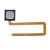 Fingerprint Sensor Flex Cable For Huawei Ascend Mate7 Black By - Maxbhi Com