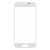 Replacement Front Glass For Samsung Galaxy S5 Mini White By - Maxbhi Com