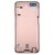 Back Panel Cover For Oppo R11 Rose Gold - Maxbhi Com