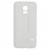 Back Panel Cover For Samsung Galaxy S5 Mini G800f White - Maxbhi Com