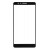 Replacement Front Glass For Huawei Ascend Mate7 Black By - Maxbhi Com