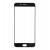 Replacement Front Glass For Oppo R9s Plus Black By - Maxbhi Com