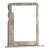Sim Card Holder Tray For Huawei Ascend Mate7 Gold - Maxbhi Com