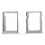 Sim Card Holder Tray For Huawei Ascend Mate7 Silver - Maxbhi Com