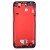 Back Panel Cover For Oppo R11 Red - Maxbhi Com