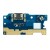 Charging Connector Flex Pcb Board For Asus Zenfone 4 Max By - Maxbhi Com