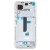 Lcd Frame Middle Chassis For Xiaomi Redmi K30s Silver By - Maxbhi Com
