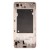 Back Panel Cover For Xiaomi Mi 5s Gold - Maxbhi Com