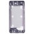 Back Panel Cover For Xiaomi Mi 5s Grey - Maxbhi Com