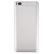 Back Panel Cover For Xiaomi Mi 5s Silver - Maxbhi Com