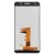 Lcd With Touch Screen For Huawei Honor 6 Black By - Maxbhi Com