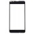 Replacement Front Glass For Microsoft Lumia 640 Lte Black By - Maxbhi Com