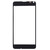 Replacement Front Glass For Microsoft Lumia 640 Lte Blue By - Maxbhi Com