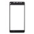 Replacement Front Glass For Microsoft Lumia 950 Black By - Maxbhi Com
