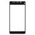 Replacement Front Glass For Microsoft Lumia 950 White By - Maxbhi Com