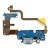 Charging Connector Flex Pcb Board For Lg Q9 By - Maxbhi Com