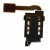 Handsfree Audio Jack Flex Cable For Lg Q9 By - Maxbhi Com