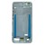 Lcd Frame Middle Chassis For Asus Zenfone 4 Ze554kl White By - Maxbhi Com