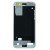 Lcd Frame Middle Chassis For Asus Zenfone 4 Ze554kl White By - Maxbhi Com
