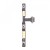Power Button Flex Cable For Xiaomi Mi 5c On Off Flex Pcb By - Maxbhi Com