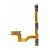 Power Button Flex Cable For Xiaomi Poco M2 Reloaded On Off Flex Pcb By - Maxbhi Com