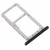 Sim Card Holder Tray For Asus Zenfone 4 Ze554kl Black - Maxbhi Com