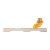 Power Button Flex Cable For Huawei Enjoy 6s On Off Flex Pcb By - Maxbhi Com